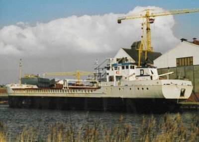 Daniel at Niestern Sander in Delfzijl