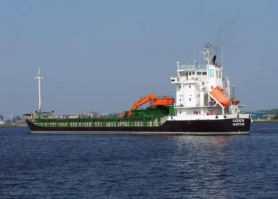 Aasheim in Terneuzen, 17-08-2005