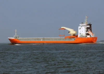 Christina in Terneuzen, 17-08-2005