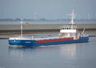 Deo Gratias at Delfzijl, 28-07-2006