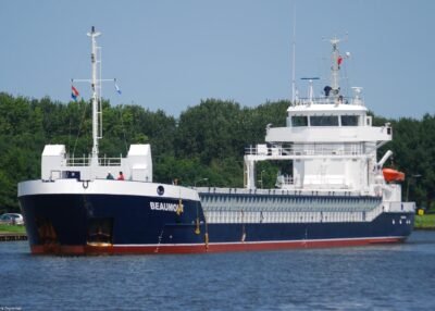 Beaumont in Delfzijl, 19-07-2007