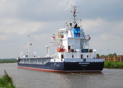 Beaumont in Delfzijl, 19-07-2007