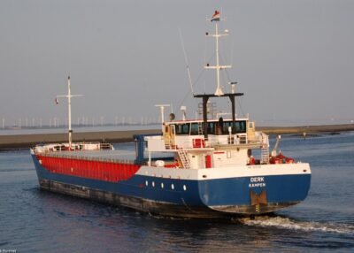 Derk in Delfzijl, 11-09-2006