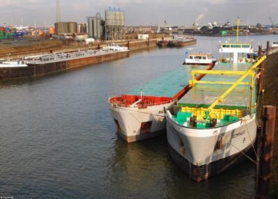 Geminus in Duisburg, 17-02-2009