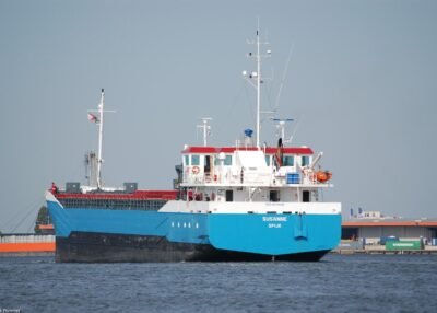 Susanne in Delfzijl, 20-09-2006