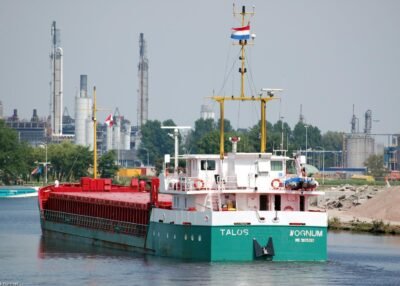 Talos in Delfzijl, 18-06-2006