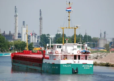 Talos in Delfzijl, 18-06-2006