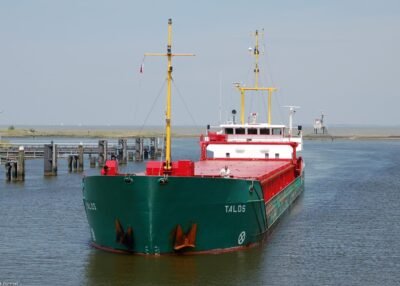 Talos in Delfzijl, 18-06-2006