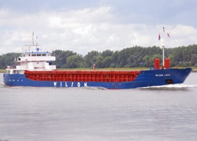 Wilson Lista passing Rozenburg, 22-07-2007