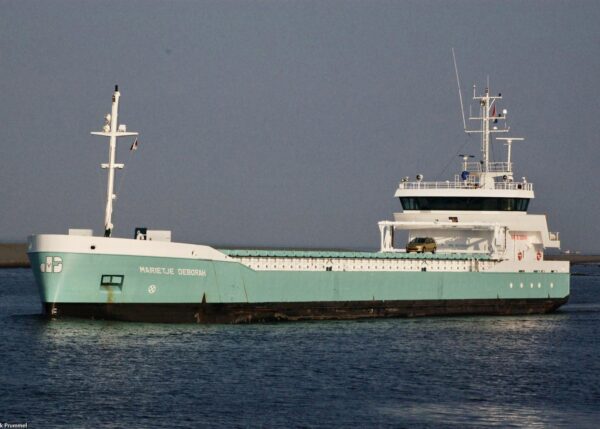 Marietje Deborah in Delfzijl, 12-09-2006