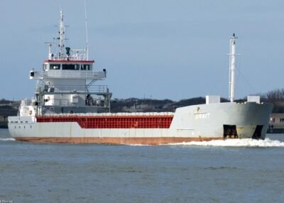 Drait passing Rozenburg, 06-03-2011