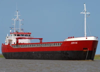 Jorvik in Delfzijl, 21-06-2008