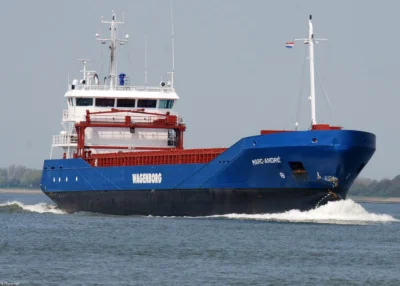 Marc-Andre passing Rozenburg, 14-04-2009