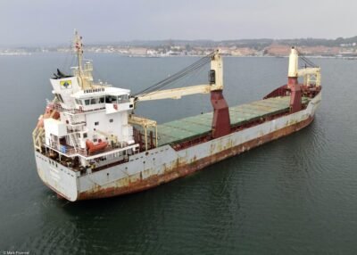 Friedrich in Kalundborg Fjord, 16-08-2022