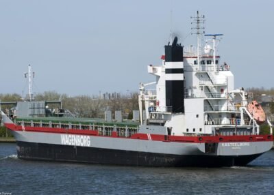 Kasteelborg in Terneuzen, 30-04-2013