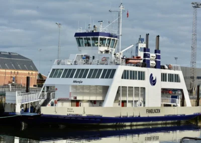 Menja in Esbjerg, 21-08-2021