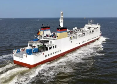 Münsterland on river Ems, 14-05-2022