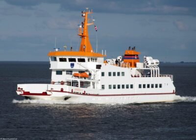 Langeoog III in Benser Aussentief, 14-09-2024