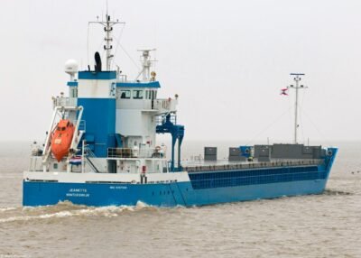 Anet on river Ems, 21-11-2010