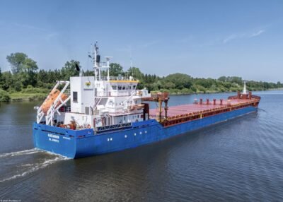 Alexander passing Schülp bei Rendsburg, 21-06-2025