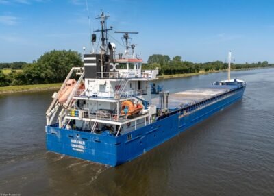 Miramar passing Schülp bei Rendsburg, 21-06-2025