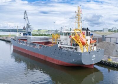 Als moored in Kolding, 08-07-2025