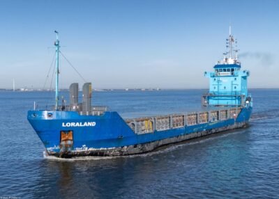 Loraland on river Ems, 06-09-2025