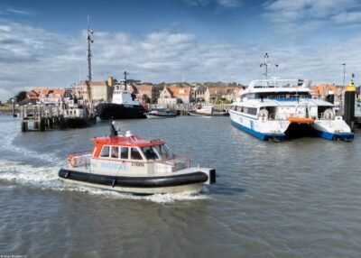Stern at Terschelling, 01-03-2026